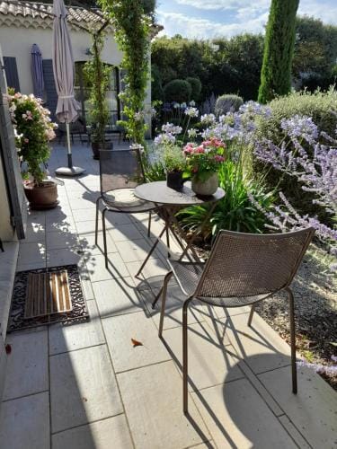 La Mathilde Hotel in Villeneuve-lès-Avignon