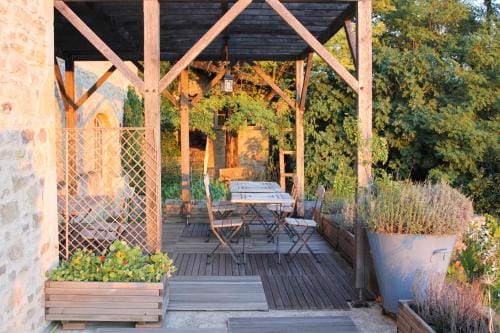 Les Terrasses de Labade Gite et Chambres d'hotes Hotel in Espalion