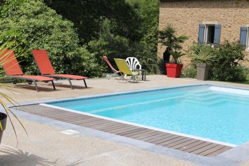 La Jourdane Hotel in Pont-Saint-Esprit