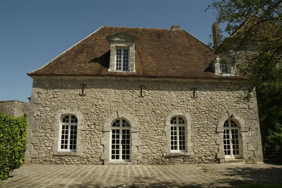 Exterior view