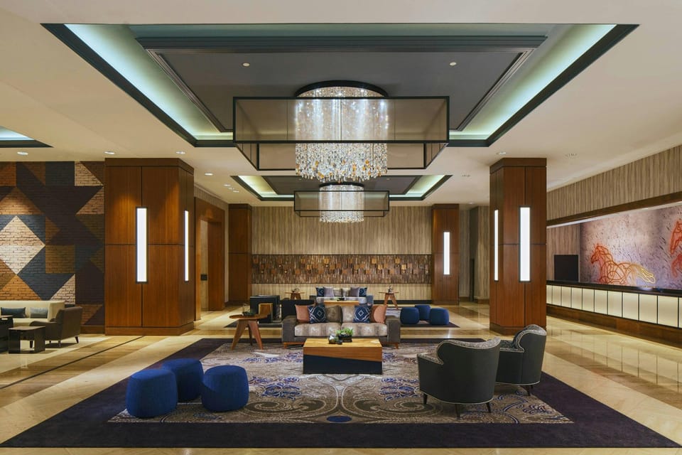 Renaissance Dallas Addison Hotel Hotel in Addison