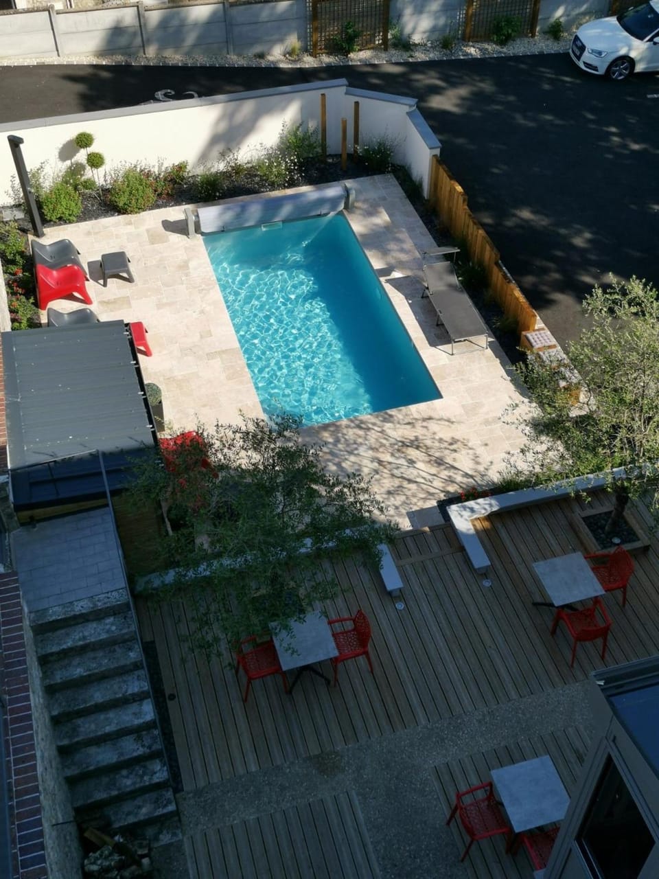 Lamarck Guest Hotel in Bourges