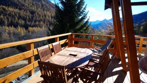 Les marmottes d Estenc Hotel in Piedmont