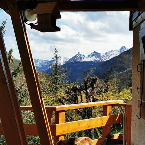 Les marmottes d Estenc Hotel in Piedmont
