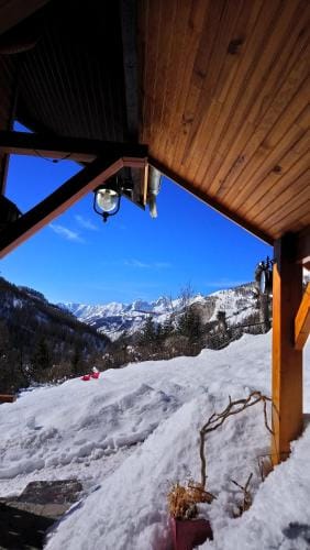 Les marmottes d Estenc Hotel in Piedmont