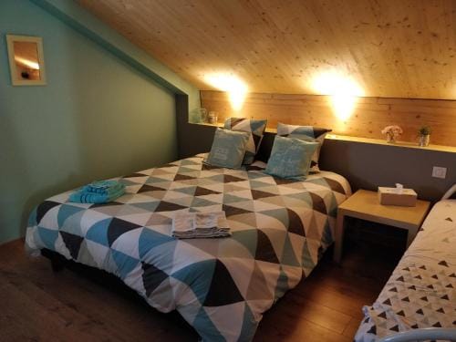 Chambre Chaleureuse chez l'habitant Hotel in Bourgogne-Franche-Comté