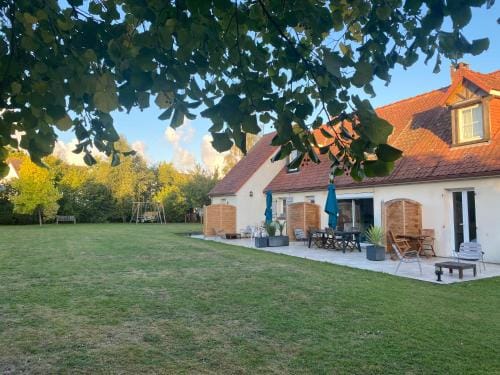 La Villa Saint Val Hotel in Hauts-de-France