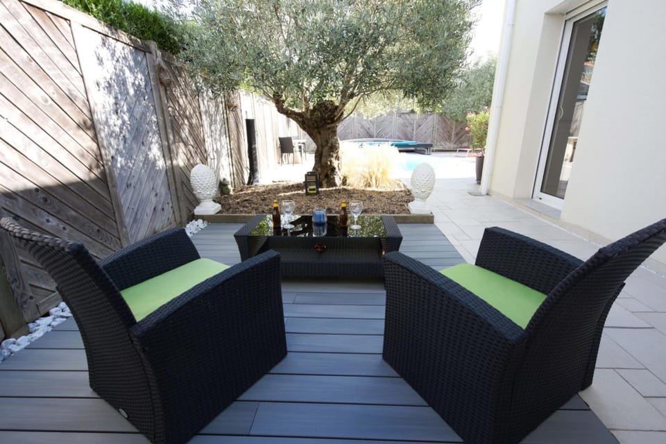 Chez Victoria Nantes Erdre Hotel in Carquefou