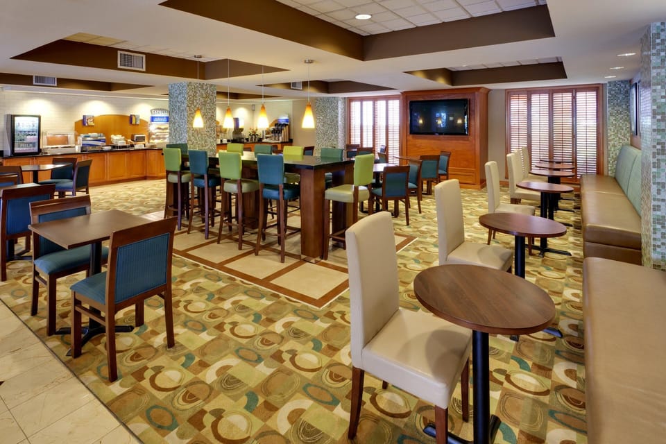 Holiday Inn Express San Francisco Airport North By IHG Hotel in South San Francisco