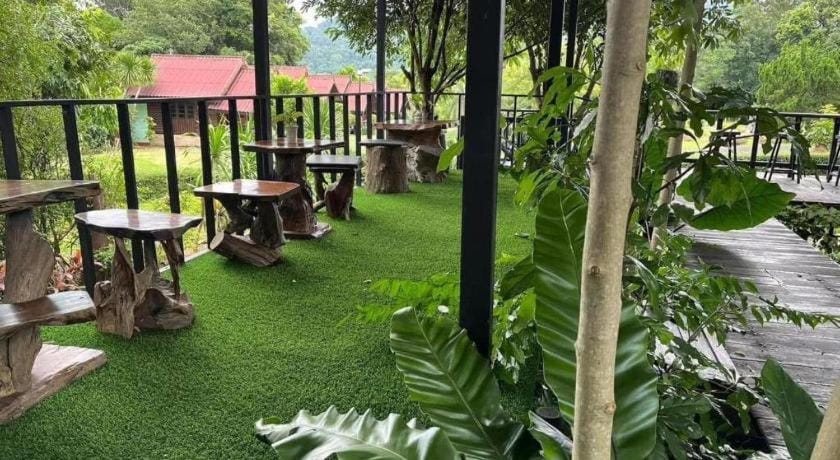 Suanphupa Greenview Hotel Resort in Thailand