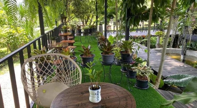Suanphupa Greenview Hotel Resort in Thailand