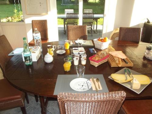 Au Bonheur Frontalier Hotel in Flanders