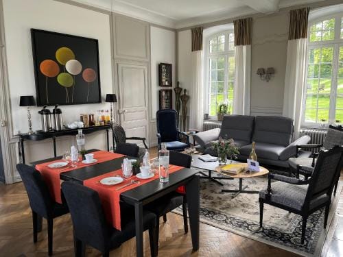 Domaine de la Course Hotel in Hauts-de-France