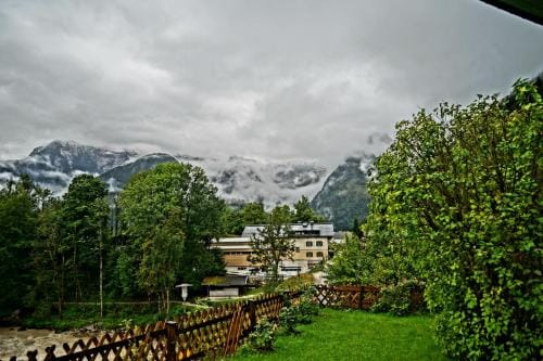 Pension Eckschlager Hotel in Salzburgerland