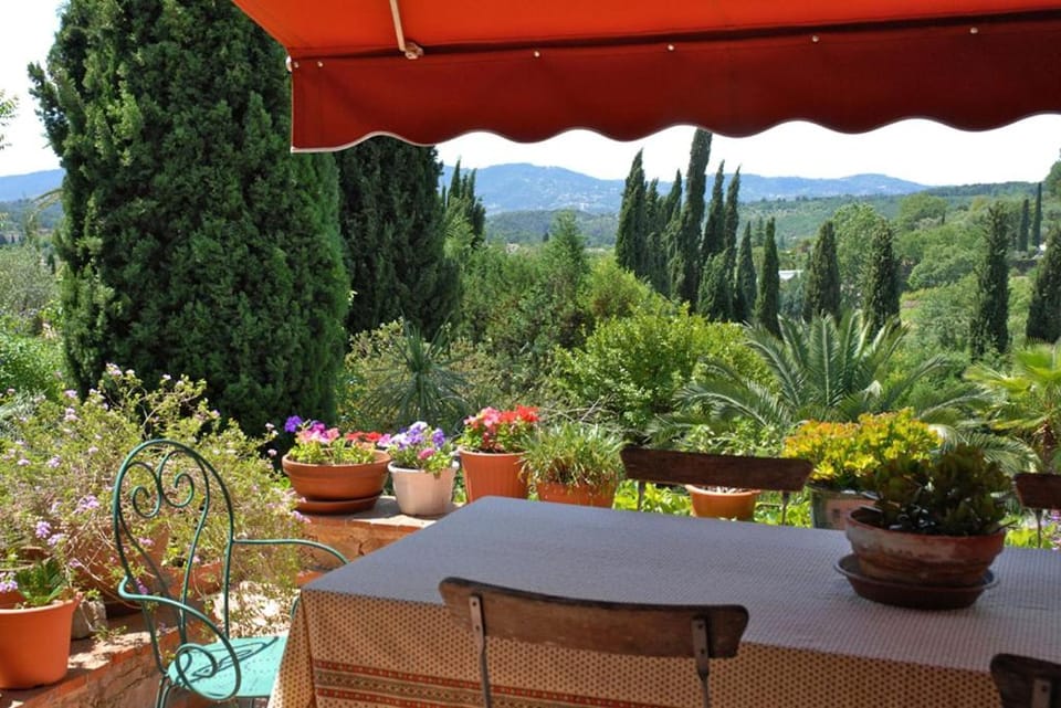 Chambres d'hotes Il Monticello Hotel in Mouans-Sartoux