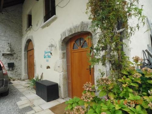 Chez Nous. B & B Hotel in Haute-Savoie
