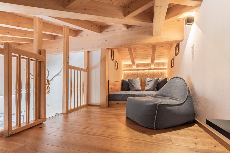 LAUDEGGHOF Ladis Hotel in Trentino-South Tyrol