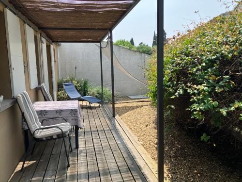 L' Oustau Blanc Hotel in Fontvieille