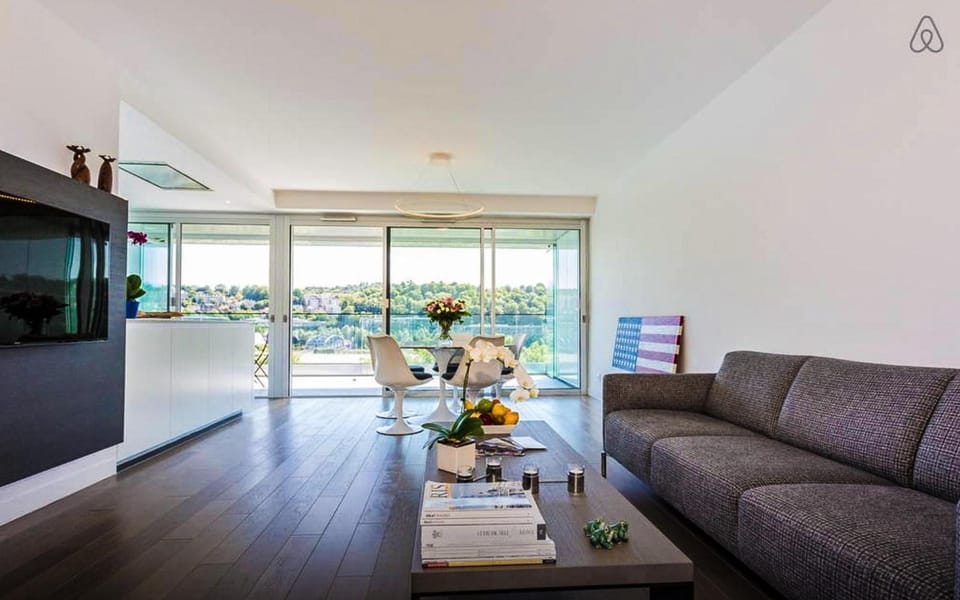 Vue sur Seine Musicale Hotel in Issy-les-Moulineaux