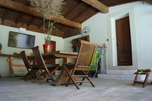 Studio au coeur de la petite camargue Hotel in Provence-Alpes-Côte d'Azur