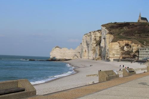 B&B Wood Cottage Hotel in Étretat