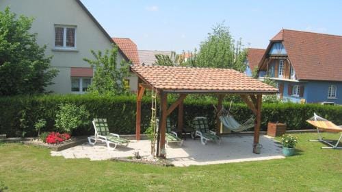 Couette et Cafe - Chambre bleue Hotel in Baden-Württemberg