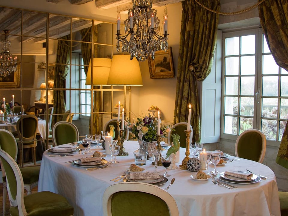 Le Manoir de Maucartier Hotel in Centre-Val de Loire