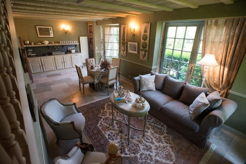 Le Manoir de Maucartier Hotel in Centre-Val de Loire