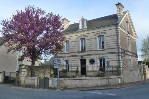 Une Maison en Touraine Hotel in Centre-Val de Loire
