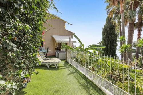 Olguita Hotel in Menton