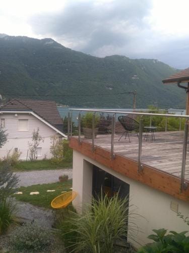 Le chalet du Lac Hotel in Doussard