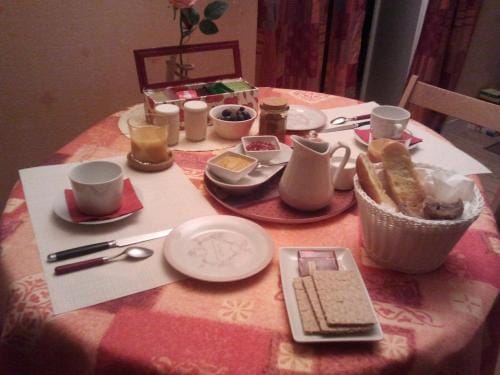 Paceenne Hotel in Brittany