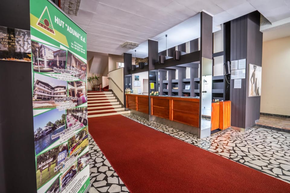 Park Hotel Hotel in Lika-Senj County