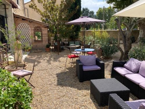 Les lofts Hotel in L'Isle-sur-la-Sorgue