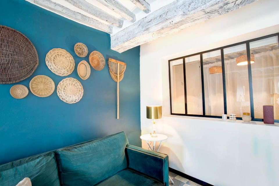 Carpe Diem Hotel in Vence