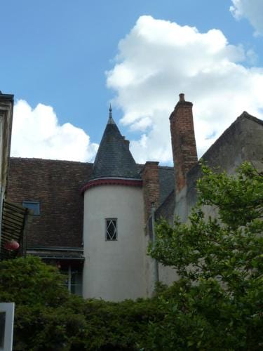Le Jardin Andrinople Hotel in Centre-Val de Loire