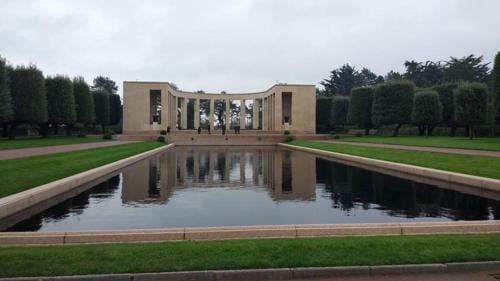 Villa Omaha Hotel in Normandy