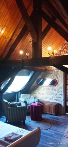 Maison du Moulin Galuzot Hotel in Bourgogne-Franche-Comté