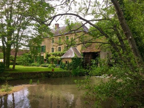 Moulin de Champrond -Montmirail -Sarthe Hotel in Centre-Val de Loire