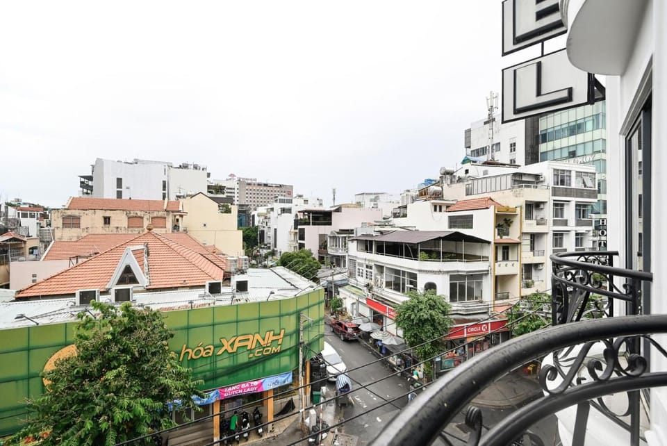Sunshine Airport Hotel Hotel in Ho Chi Minh City