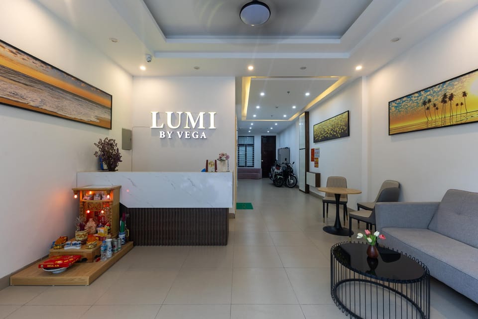 Vega Lumi Hotel  Apartment hotel in Hanoi