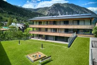 Appartement Mottakopf Hotel in Brand