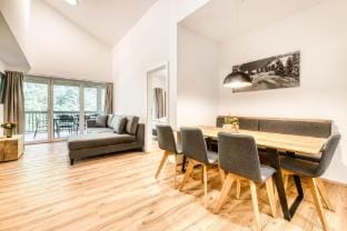 Brandnerhus Nr. 25 - Balkon 4-Zimmer Ferienwohnung Hotel in Brand