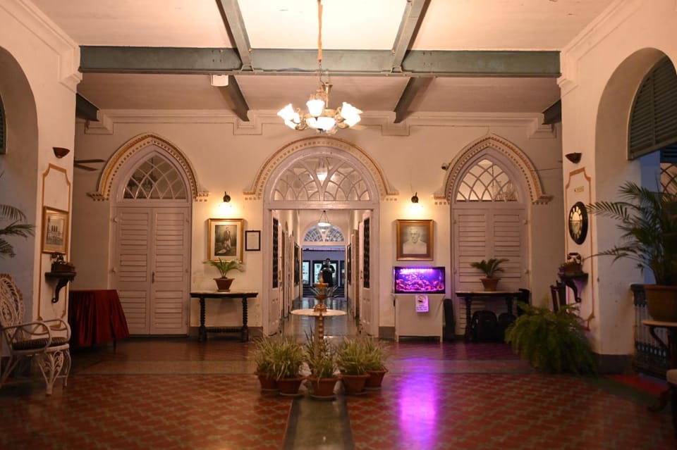 Exterior view
