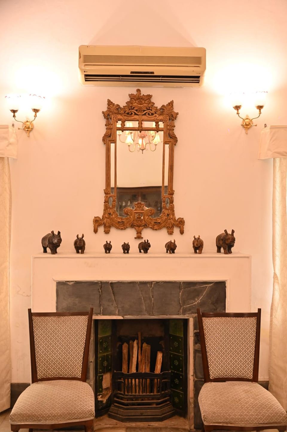 Facilities
