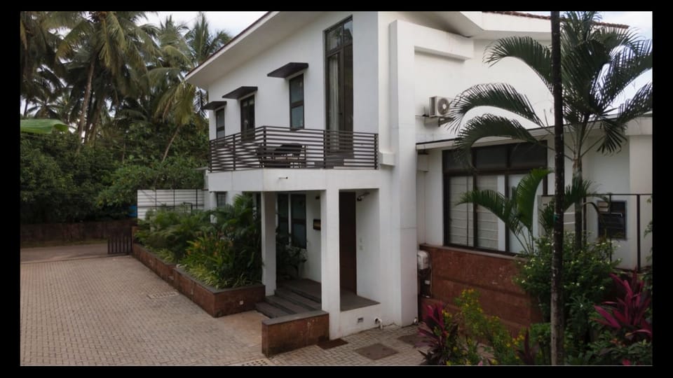 Nerul Bliss Villa by Dia Hotels Hotel in Candolim