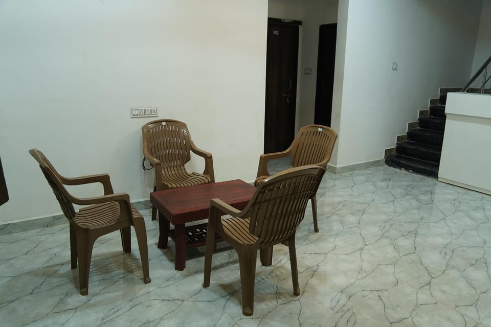 Jayshree Cottages Hotel in Karnataka