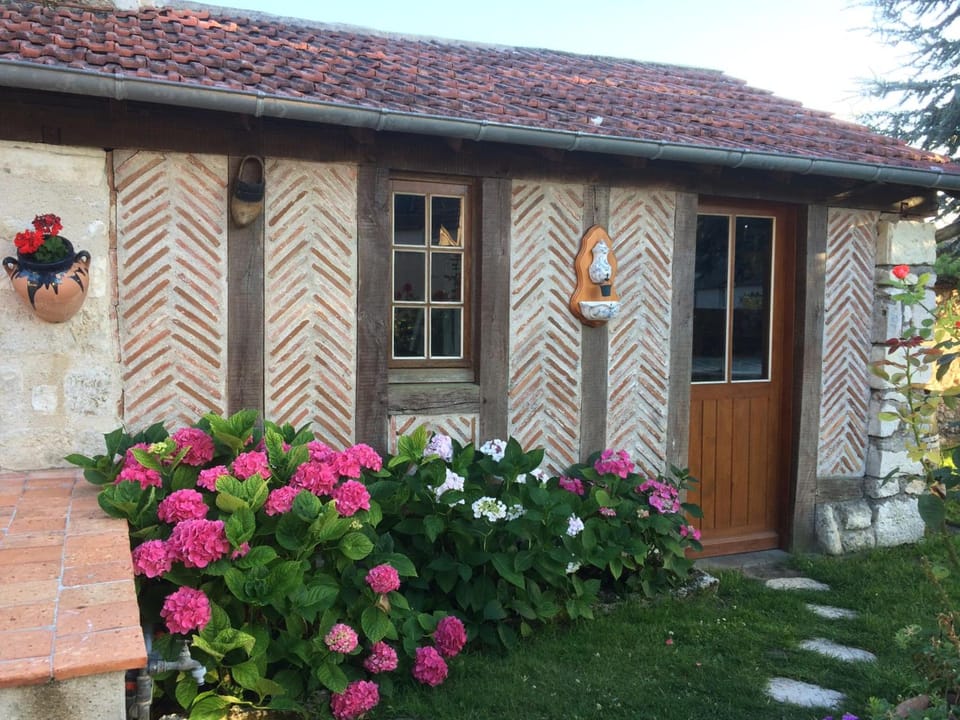 Le Clos Elisa Hotel in Centre-Val de Loire