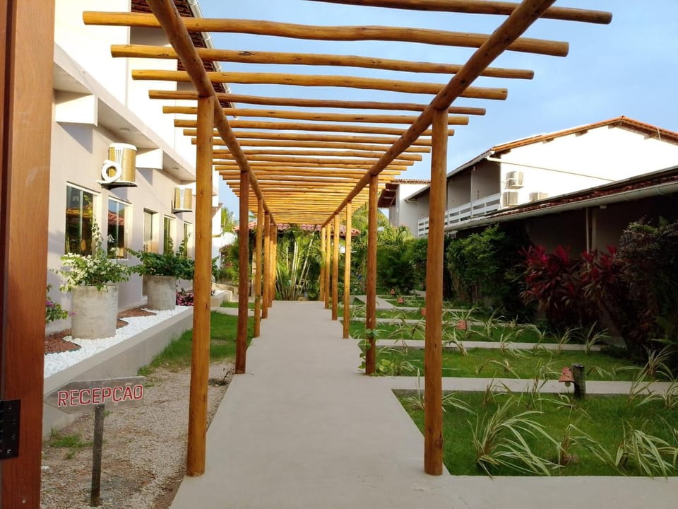 Pousada Maresia Inn in State of Alagoas, Brazil