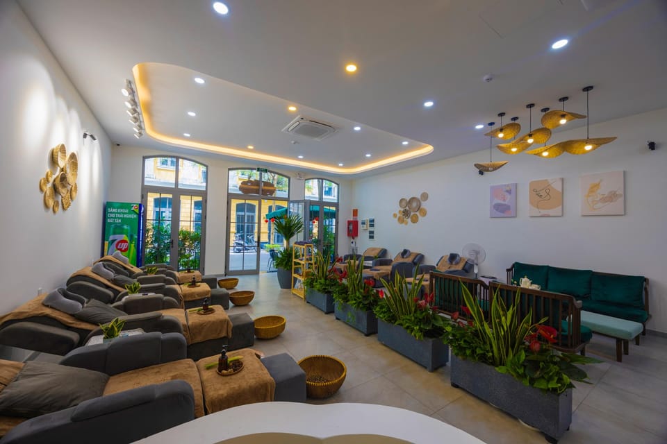 Recreational facilities